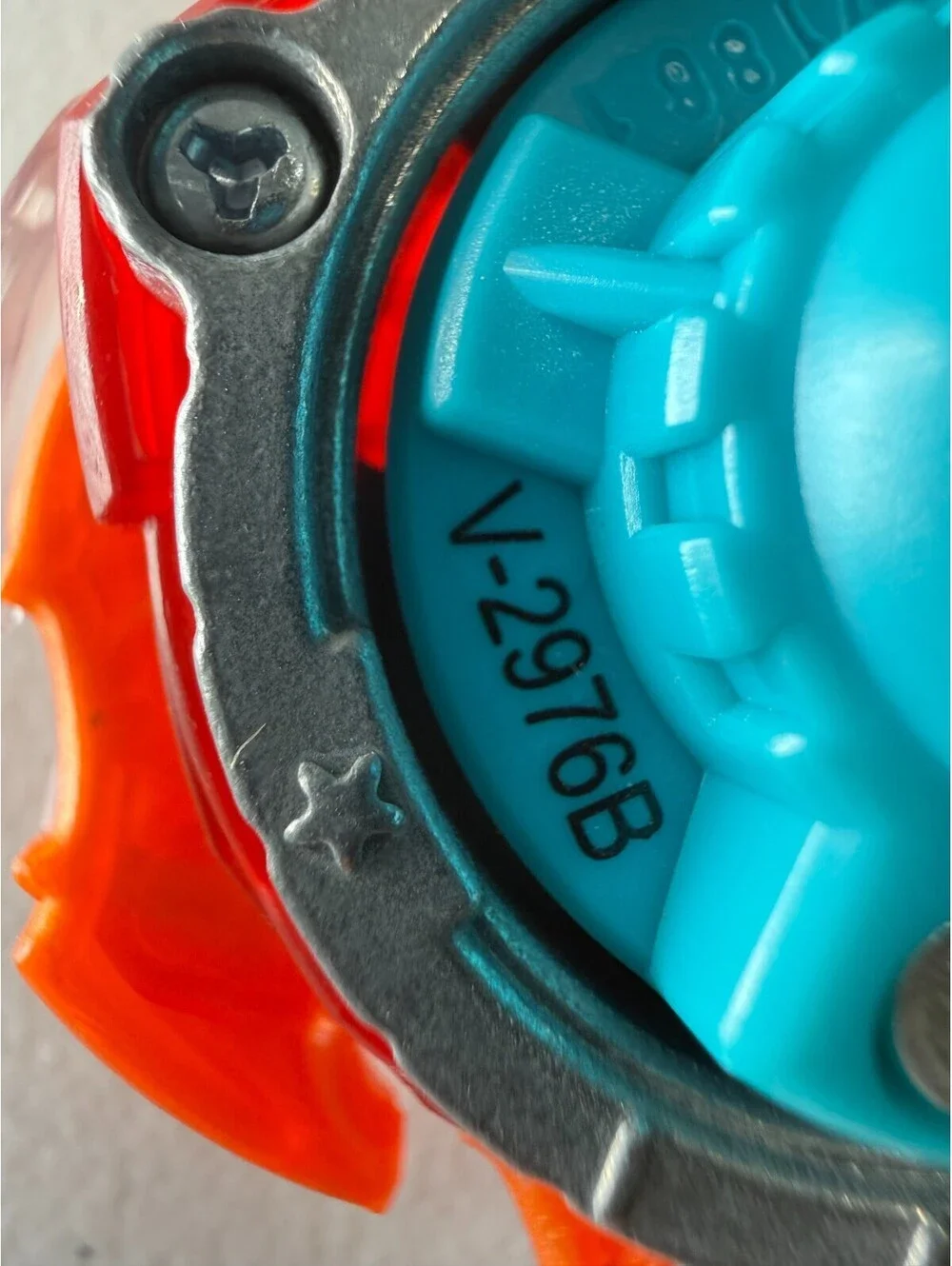 Beyblade Burst Hasbro Ifritor I2 C3179 Collectible Anime Bey Toy Rolling Wheel